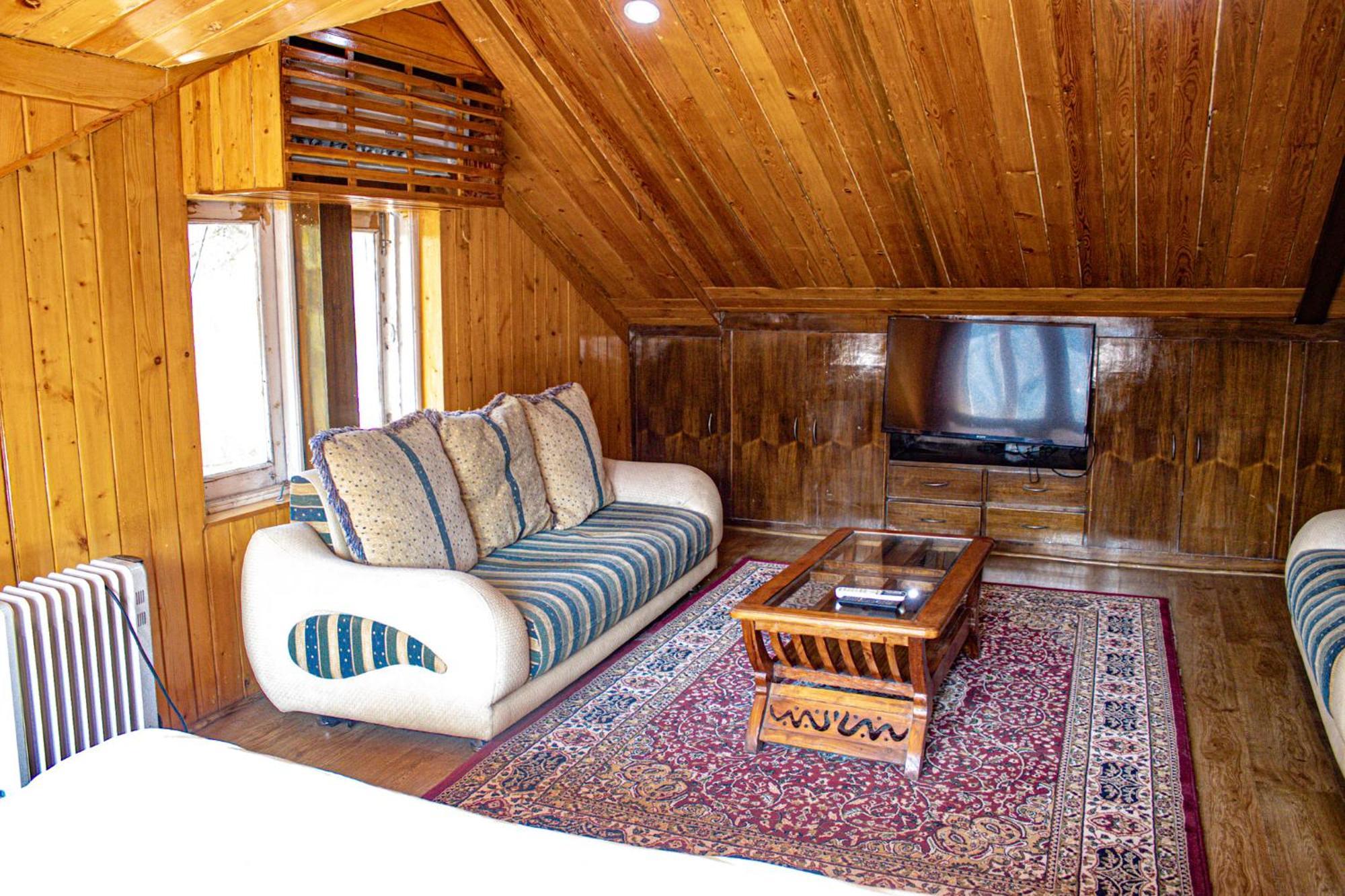 Whispering Pines Villa Shimla Exterior photo